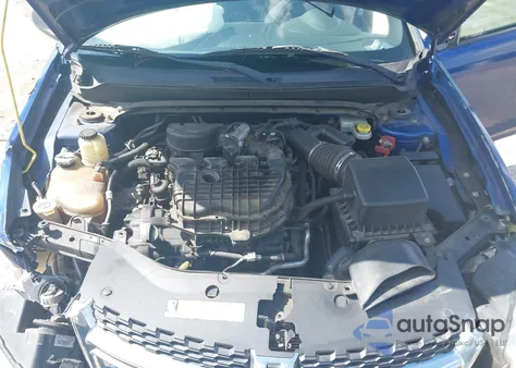 2014 Dodge Avenger Se from USA, damaged, VIN 1C3CDZAG7EN137047